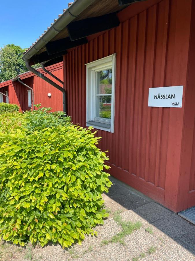 Valla Folkhoegskola Linköping Exterior foto