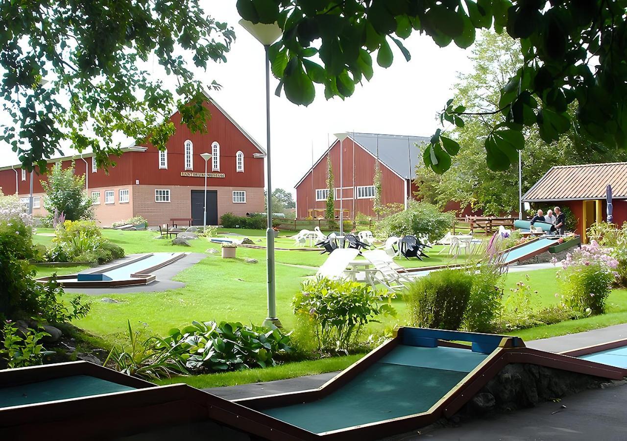 Valla Folkhoegskola Linköping Exterior foto