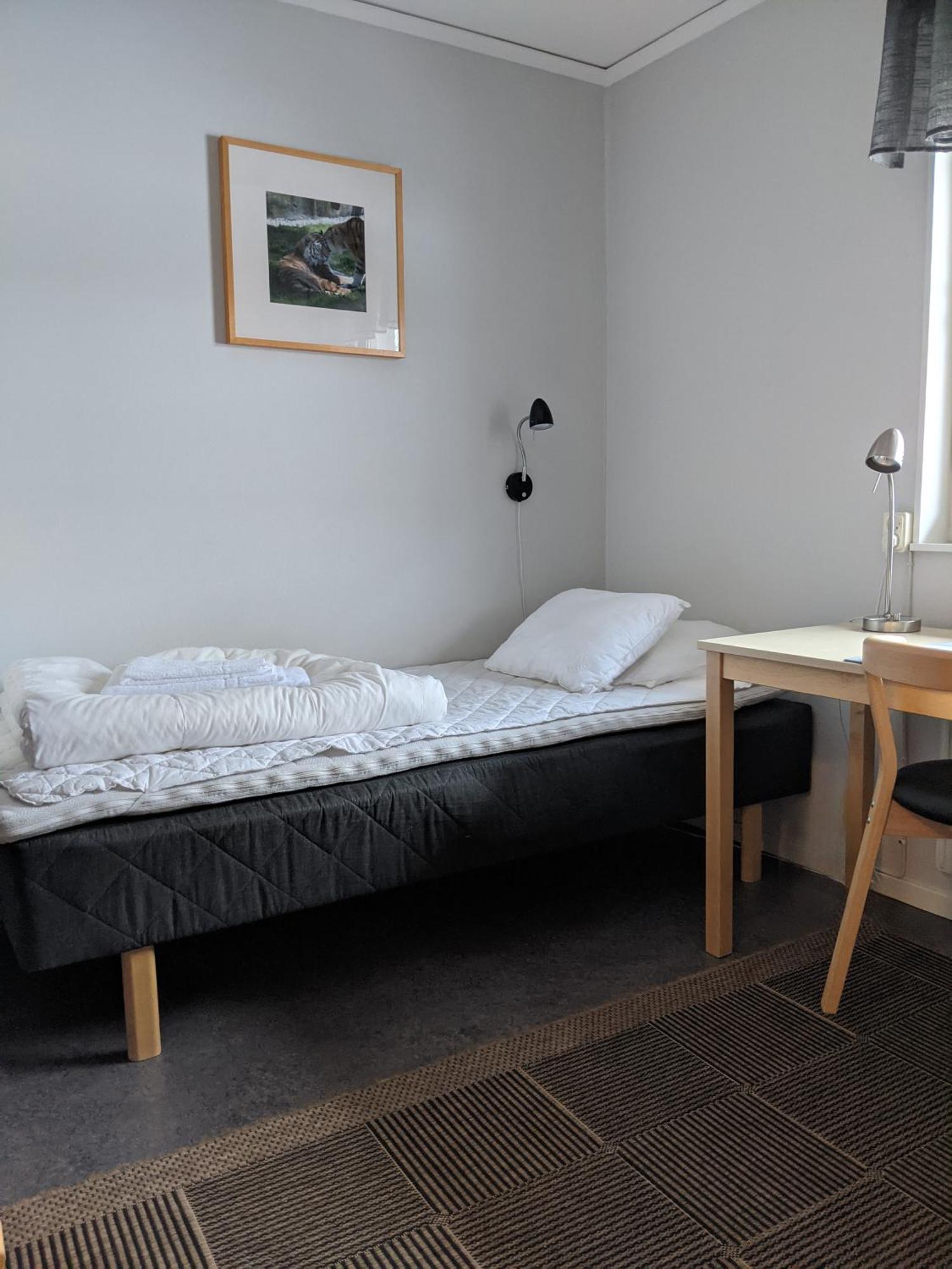 Valla Folkhoegskola Linköping Exterior foto