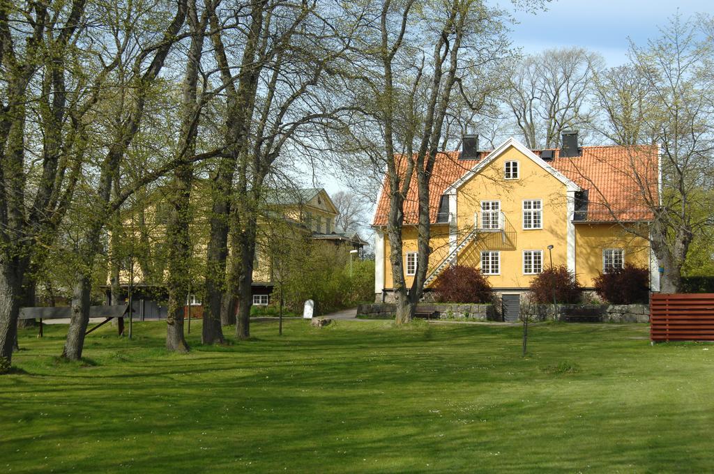 Valla Folkhoegskola Linköping Exterior foto