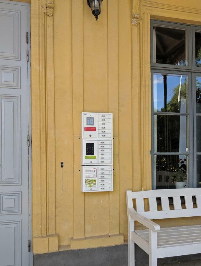 Valla Folkhoegskola Linköping Exterior foto